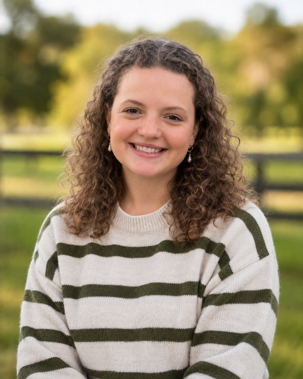 Image of staff member Molly Corbett